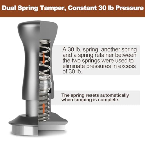 51mm Espresso Tamper