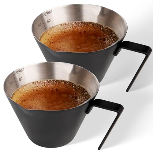Stainless Steel Espresso Shot Cup