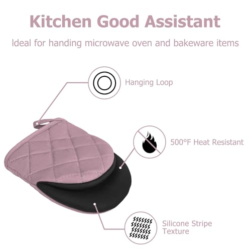 Mini Oven Mitts 2 (2 Count)