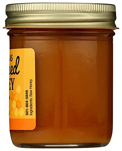 Honey Creamed Natural (10 Ounce)