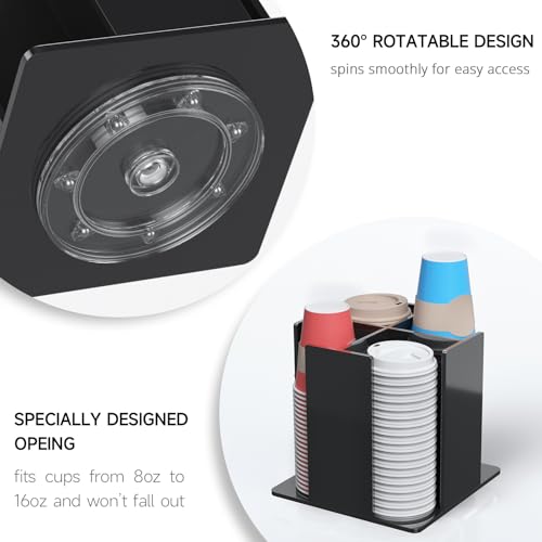 Cup and Lid Holder