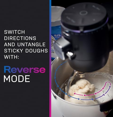 GE Profile Smart Stand Mixer with 7qt Bowl