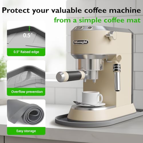 Silicone Coffee Mat