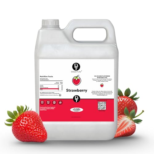 Strawberry Flavoring (32 Fl Oz)