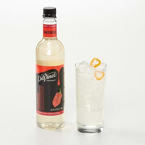 Classic Habanero Syrup (101.6 Fl Oz)