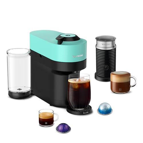 Vertuo Pop+ Coffee Machine with Milk Frother