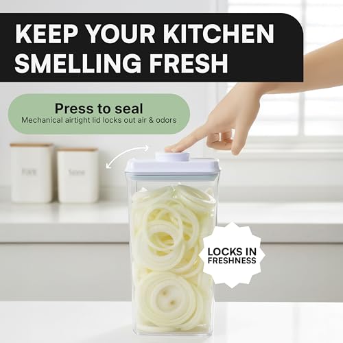 Bop Top Airtight Food Storage Containers