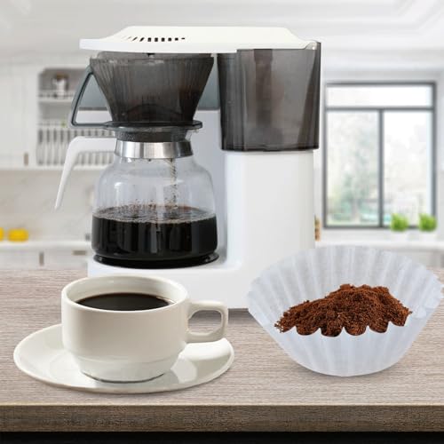 300pcs 12 Cup Commercial Coffee Filters