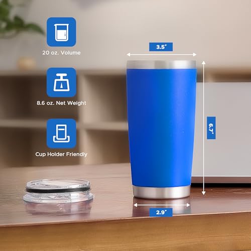 20oz Tumbler Bulk (12 Count)