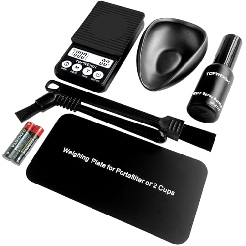 Waterproof Espresso Scale Kit