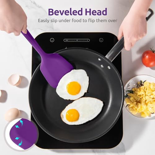 Silicone Turner Cooking Spatula