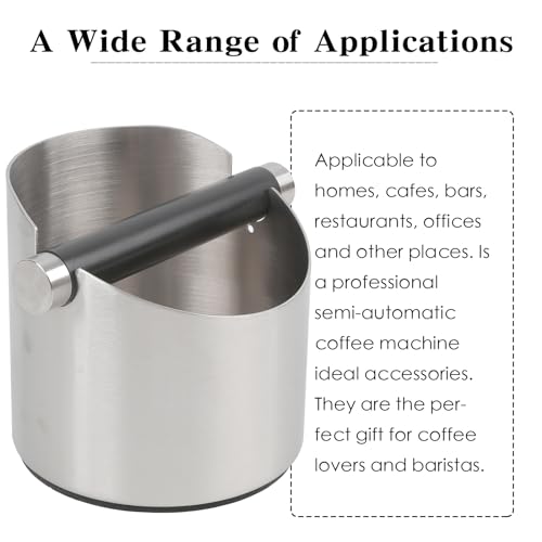 Italian Espresso Tapping Box