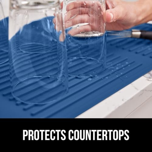 Patented BPA Free Silicone Dish Drying Mat