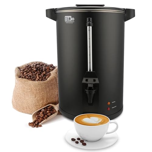30 Cup 6L Commercial Coffee Urn