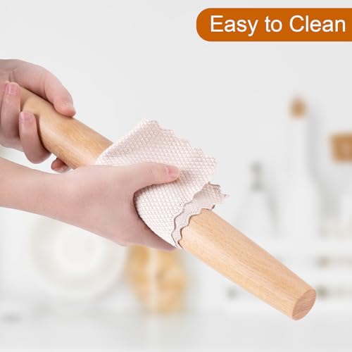 French Rolling Pin for Baking