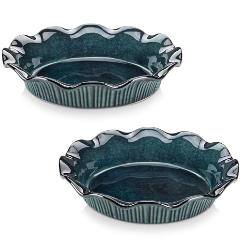 Stern Ceramic Pie Pan (42 Ounce)