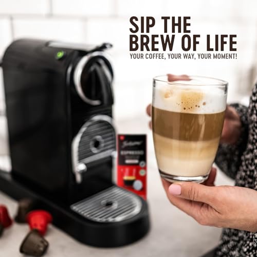 Nespresso Compatible Coffee Pods 100 Count Variety Pack