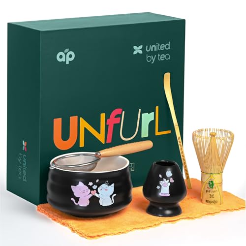 Aprika Life Matcha Whisk Set 6 Pcs