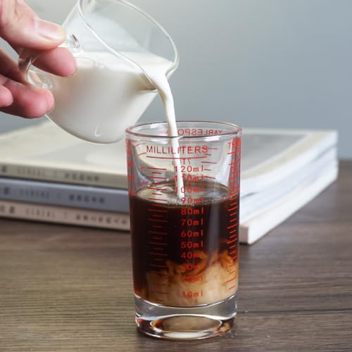 Measuring Cup Shot Glass 4 Ounce