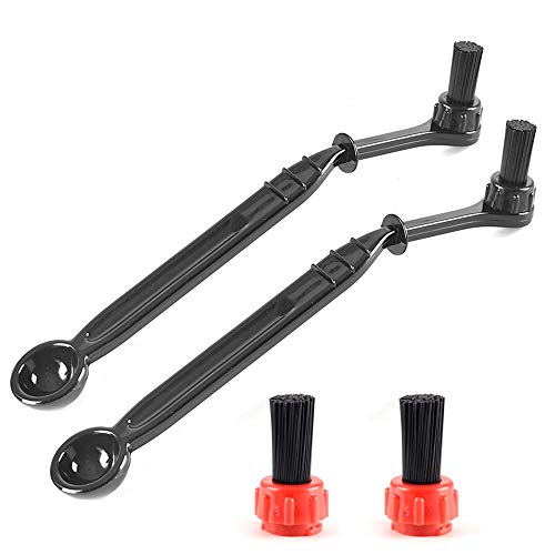 Espresso Machine Cleaning Brush Tool