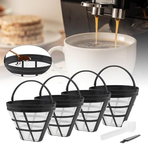 Reusable Coffee Filter Baskets