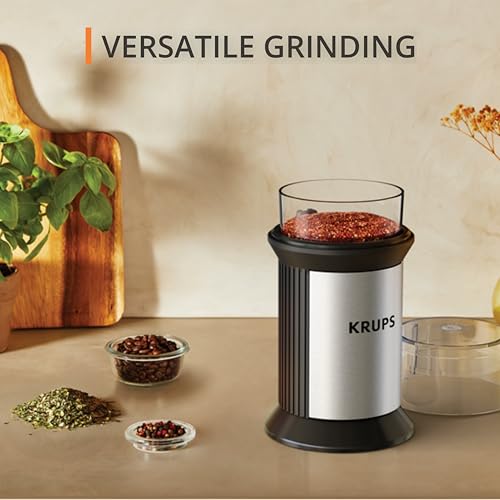 Electric Blade Coffee Grinder 1.6 Oz