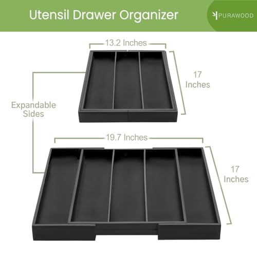 Kitchen Drawer Organizer