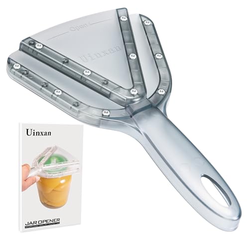 Patented Jar Opener
