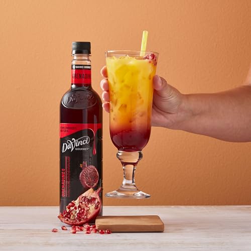 Grenadine Syrup (25.4 Fl Oz)