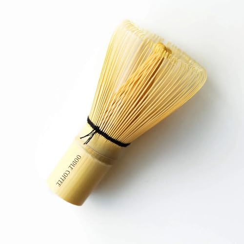 Bamboo Matcha Whisk 120 Prong