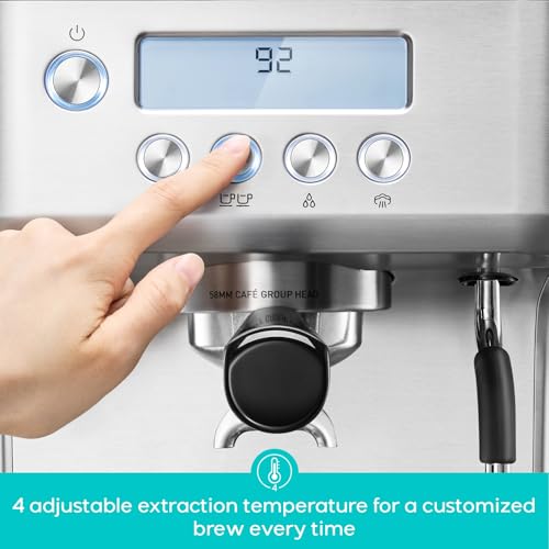 Ultra Espresso Machine