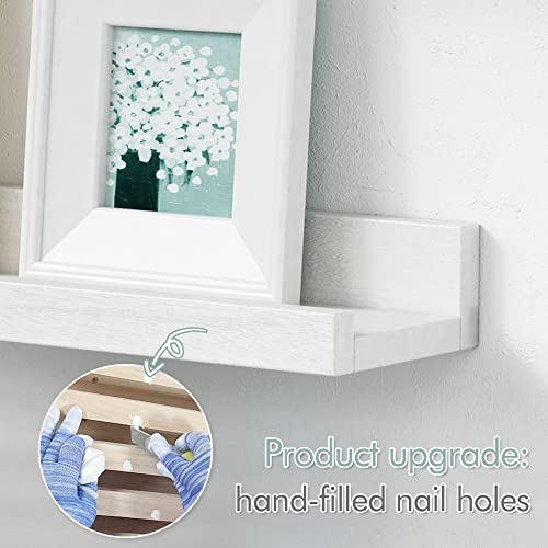 36 Inch Floating Shelves for Wall 4 (4 Count)