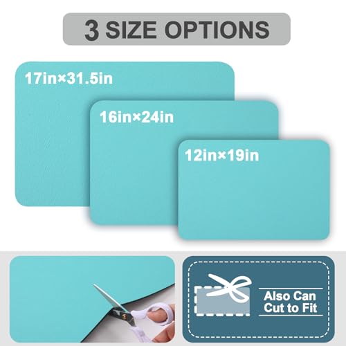 Coffee Mat Absorbent Hide Stain Rubber Backed Dish Drying Mat for Kitchen Counter