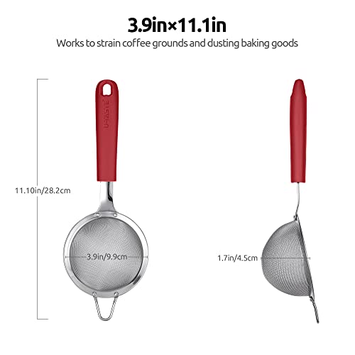 18 8 Stainless Steel Mesh Strainer