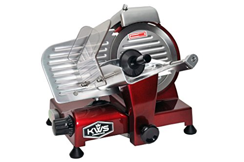 KWS MS 6RS Premium 200w Electric Slicer 7.67