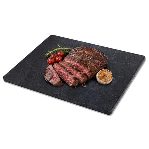 Black Marble Cutting Board