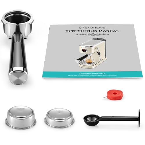 5418 PRO Compact Espresso Cofee Machine with Fast Heating System