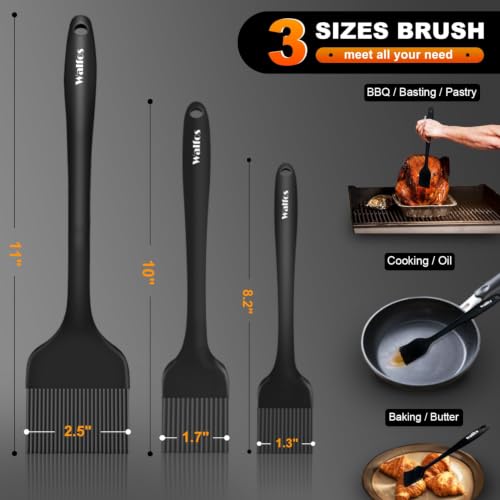 3 Size Basting Brush