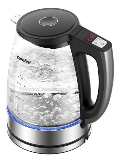 1.7L Glass Temperature