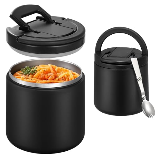 20oz Vacuum Insulated Soup Thermo for Hot Food