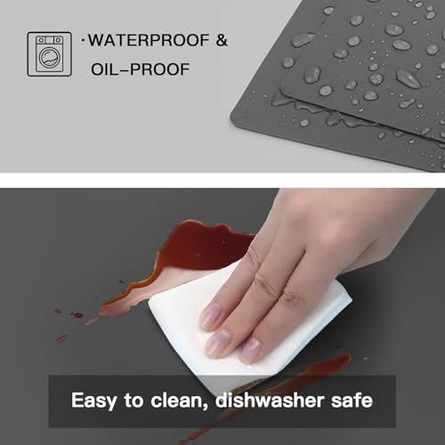 2MM Thick Silicone Countertop Mat