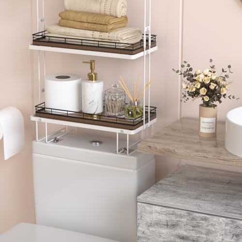 Acacia Bathroom Toilet Tank Tray