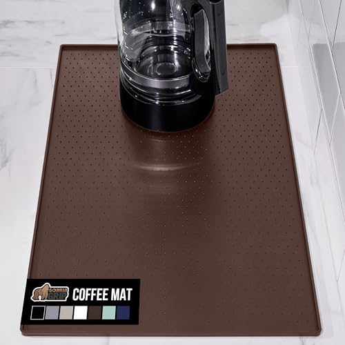 Silicone Coffee Mat