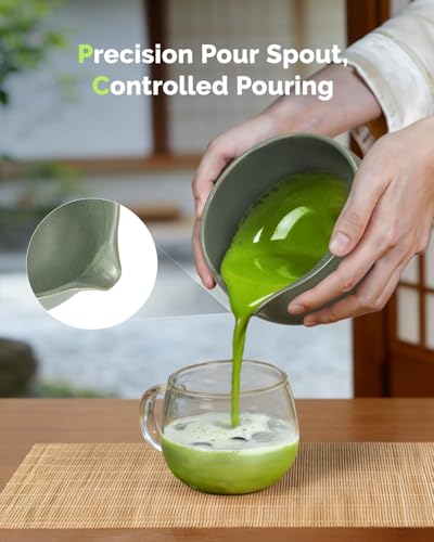 Matcha Whisk Set