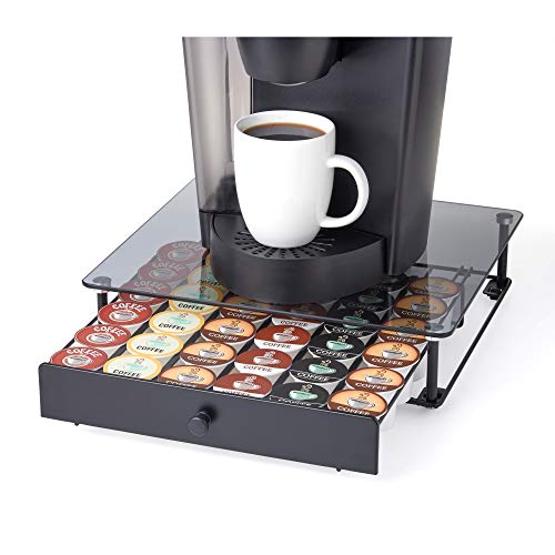 Nifty Rolling Coffee Pod Drawer