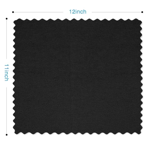 Microfiber Cleaning Cloth 5 Pack (5 Count)
