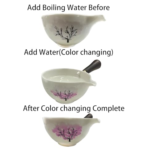 Porcelain Chinese Gongfu Tea Set