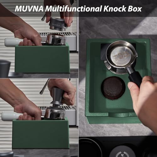 Espresso Knock Box