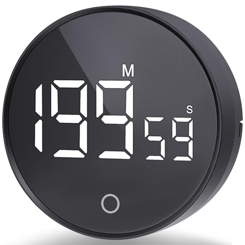 Digital Kitchen Timers
