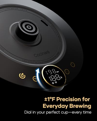 Gooseneck Electric Kettle
